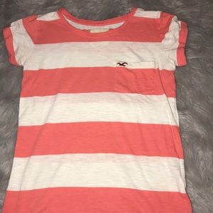 Striped Hollister shirt